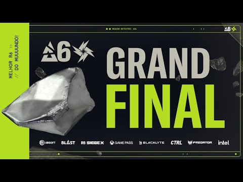 BLAST R6 | South America League 2025 - Stage 2 - Playoffs Grand Final