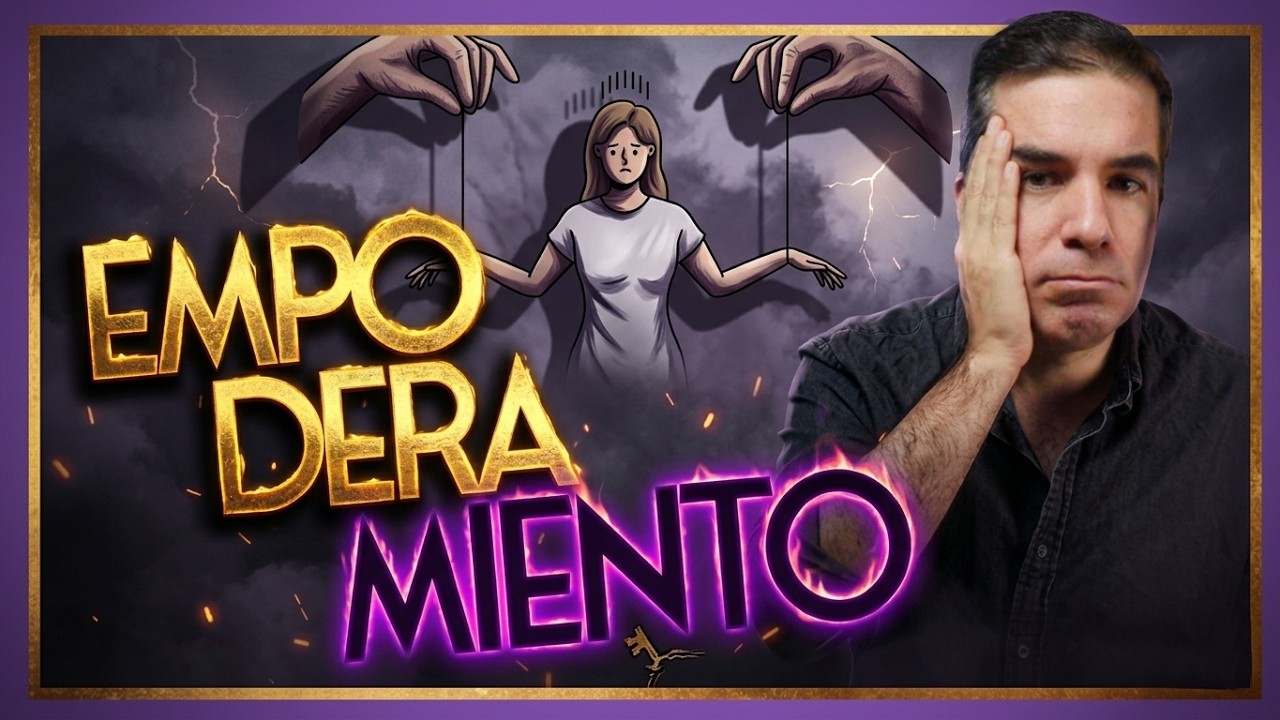 Odio el EMPODERAMIENTO... cuando usas el concepto así