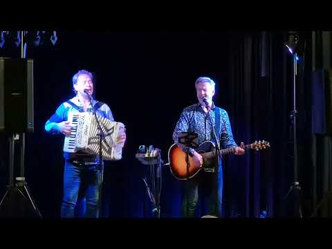 Tommy Michaelsen og Odd Arne Sørensen med Hvis morgendagen aldri kommer