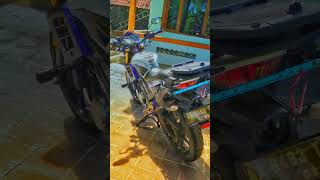 Download lagu STORY MOTOR VIXION CEWE JOGET VIRAL TIKTOK,'SEMAKIN LAMA DIA JOMBLO, SEMAKIN HEDON PULA MOTORNYA❗ mp3