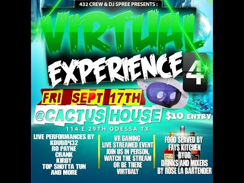 DNA SHOWS: The Virtual Experience 4