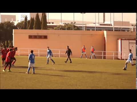 Cadete 1 - 3 AD Arganda A