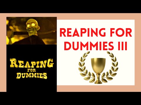Animated Short: "Reaping for Dummies- iii" - by The Reaping Team | Cartoon syrup