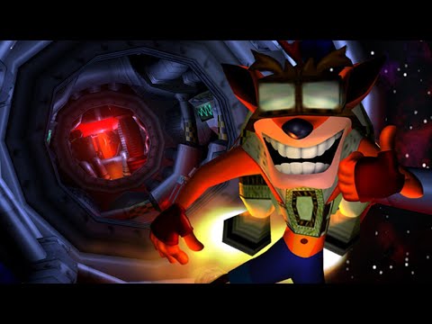 Completismo [Crash Bandicoot 2: Cortex Strikes Back #3]