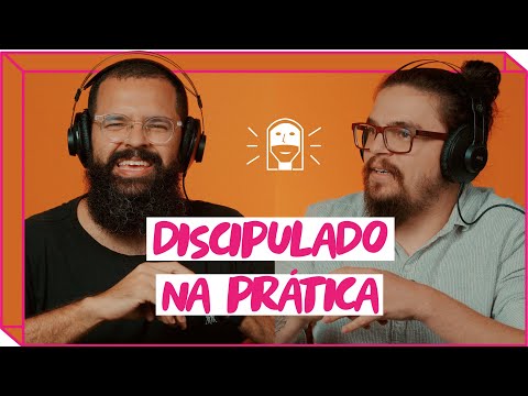 Discipleship in Practice - Copying Jesus Podcast