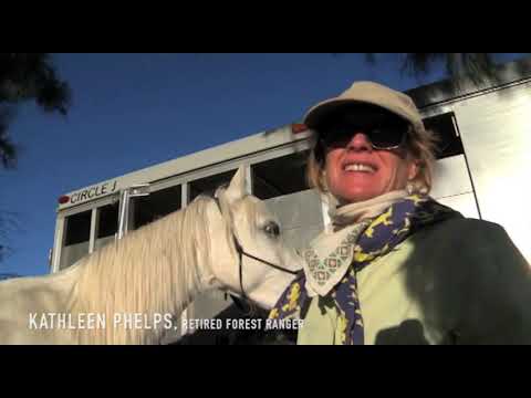 THE OLD SPANISH TRAIL