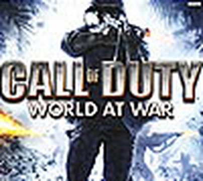 call of duty world at war xbox 360 zombie