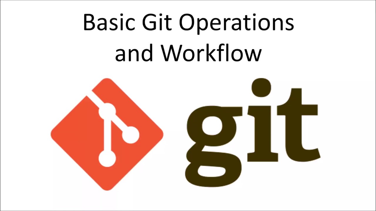 Basic Git Operations and Workflow