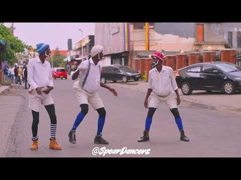 Prince Indah - Osiepe (Dance Video)