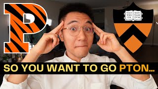 How to Get Into Princeton 🐯 | Breaking Down A Princeton Essay That Worked!