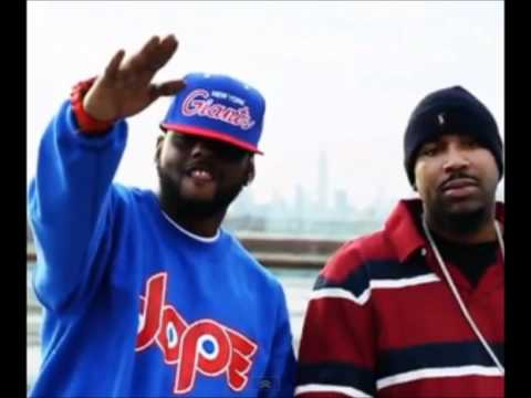 Capone-N-Noreaga - Ready Dunn ft. Treach, Dwnlzy, 1100, OO, Maze
