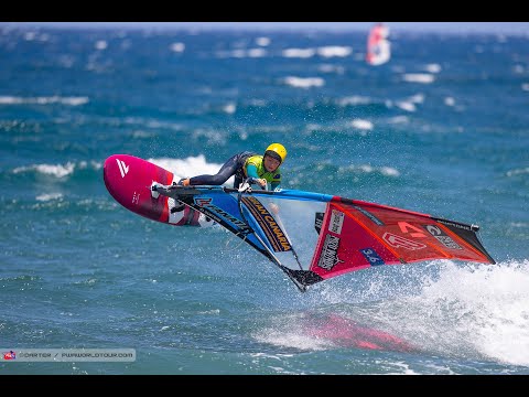 2019 Gran Canaria Wind & Waves Festival PWA World Cup - Day 1