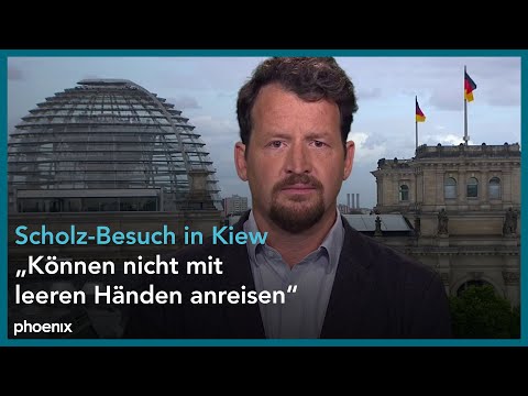 phoenix nachgefragt mit Moritz Gathmann (Cicero) am 14.06.2022