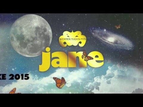 MIDNIGHT ROXX - NEUJAHR 2016 - WERNER NADOLNY'S JANE