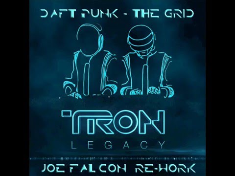 Daft Punk - The Grid (Joe Falcon Re-Work)
