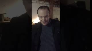 Backtalk Podcast Video Endorsement 22- Star Actor Jeremy Bobb, Showtime series Escape At Dannemora video