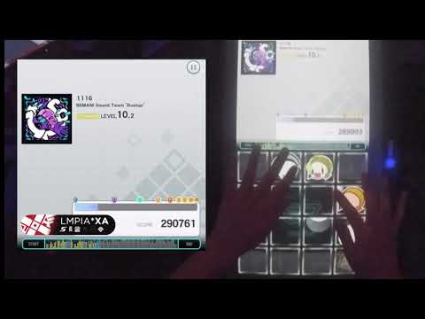 [jubeat mobile] 1116 ADV