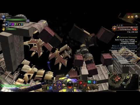 Out of Bounds in Protector's Enclave - Neverwinter