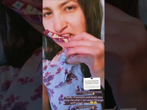 Sivani Viral Chocolate 🍫 Eating | Sivani Sangita | Odia Insta Jhalak #shorts #viral