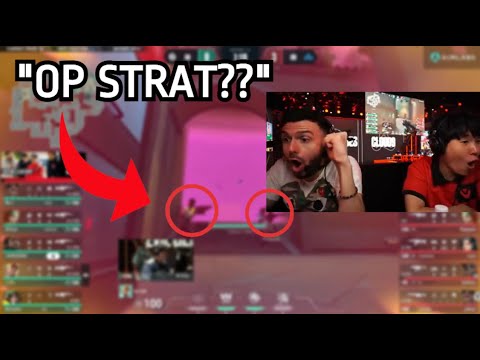 EG shows how to ACTUALLY USE GEKKO in VCT