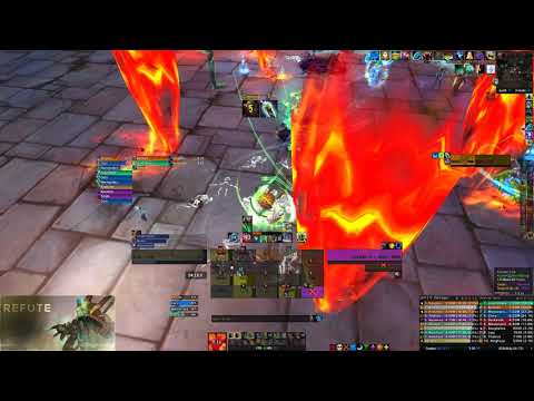 Limit | Mythic High Tinker Mekkatorque Rdruid PoV - Refute (2nd Kill)