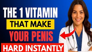 Men Over 50_ 1 Vitamin at Night for Potency, Vigor, and Deep Sleep |