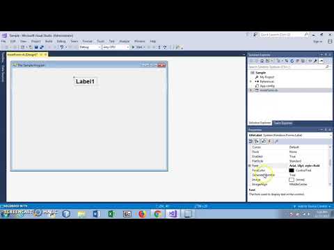Visual Basic Ide Intro 1