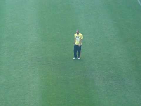 Loran ,Huldiging NAC na Groningen-NAC