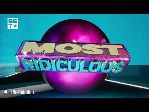 No Friendly Pets Here! | The Most Ridiculous S5 #BETMostRidiculous