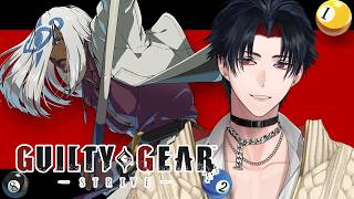 【GGST】DR1600踏んでみたいヴェノム闘神ランクマ【 #vtuber 】【雑談】【ギルティギア】