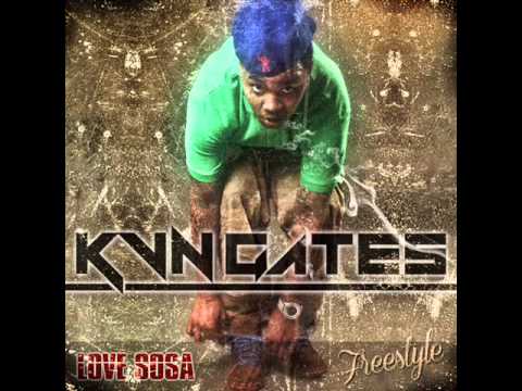 Kevin Gates - [Love Sosa] Freestyle Screwed And Chopped by TheRealDJ90