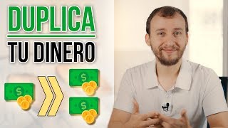 Video: Cómo DUPLICAR Tu Dinero - Los 3 Factores Que DEBES Conocer