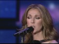 Celine Dion - Alone (Live) HD