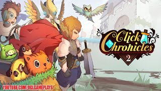 Click Chronicles 2 (By CapPlay) Android Gameplay