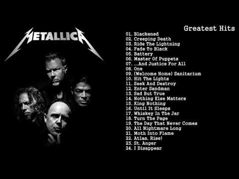 Metallica - Greatest Hits