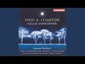 Cello Concerto in A Minor, Op. 40: I. Allegro moderato