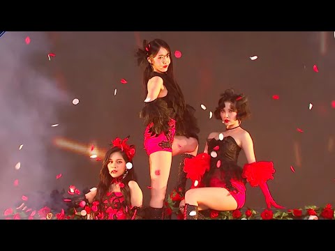 VIVIZ performance before edited :) 未消音舞台