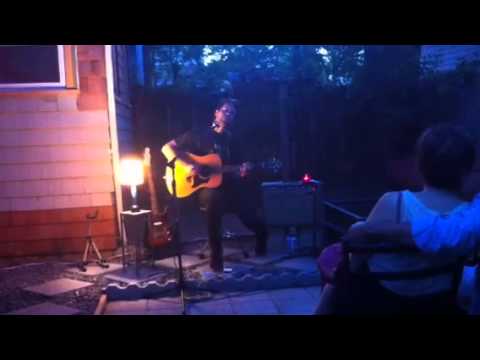 Tanner Walle covering Wicked Game by Chris Isaak