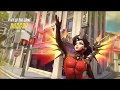 Overwatch Apache Attack Helicopter