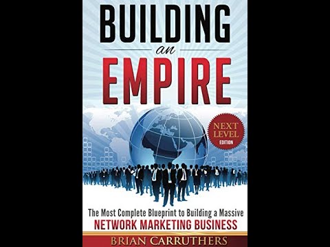 Webinar "Building an Empire #2". The book to read, study & implement in Forever Business.