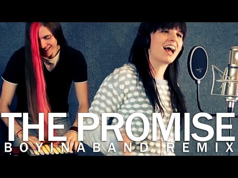 Emma Blackery - The Promise (Boyinaband Remix)