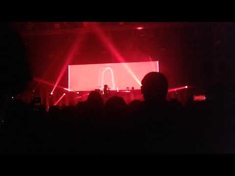 Colde - Move (First live in Bangkok, 2019)