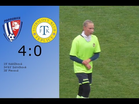 1L WU15 FK Pardubice - FK Teplice 4:0(2:0)