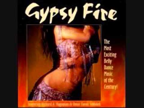 Gypsy Fire - 'Beledy' Richard A. Hagopian Omar Faruk Tekbilek Belly Dance