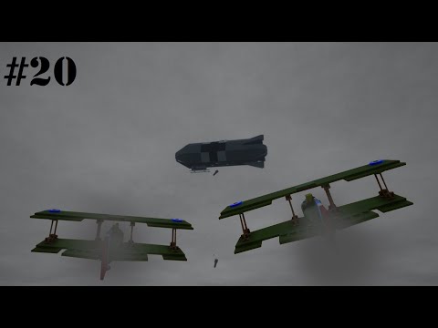 Steam Community :: Video :: Brick Rigs WW1 softbody Planes ...