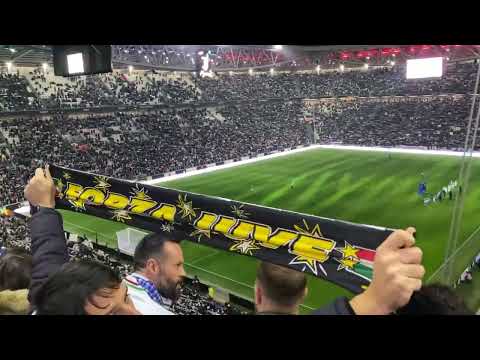 Juventus - Lazio - Hymn 13.11.2022 r.