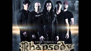 Luca Turilli Rhapsody-excalibur