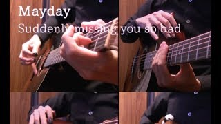 amazing,（00:02:52 - 00:04:37） - Mayday 五月天 ”突然好想你 Suddenly missing you so bad” by Osamuraisan