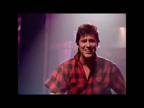 SHAKIN' STEVENS - A LETTER TO YOU - TOP OF THE POPS - 13/9/84 [RESTORED]