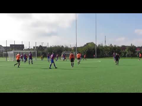 14 okt 2017 VV De Meern 2 - CSW 3 com 2-3 Doelpunt.... (2-2)